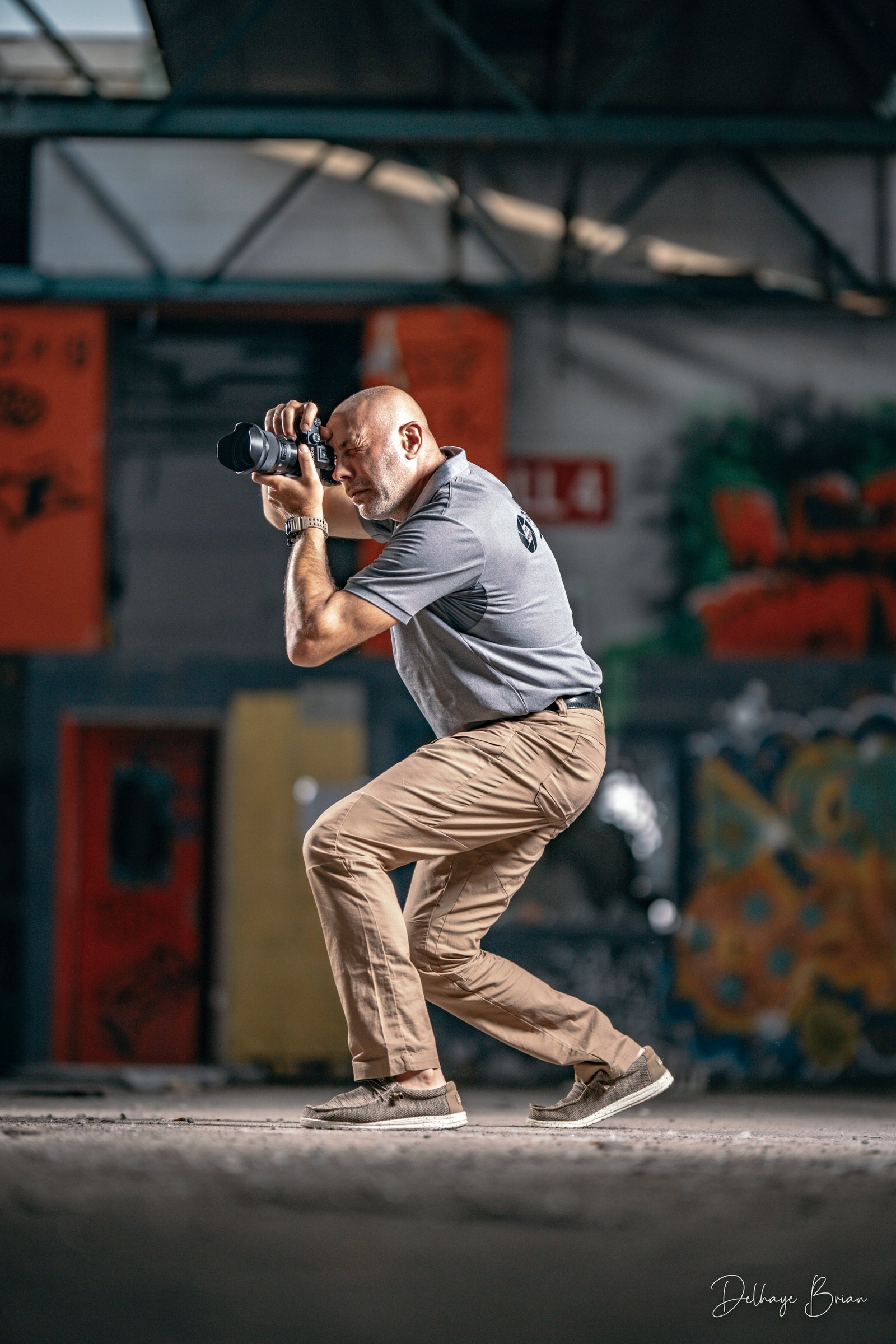 Bernard - Photographe