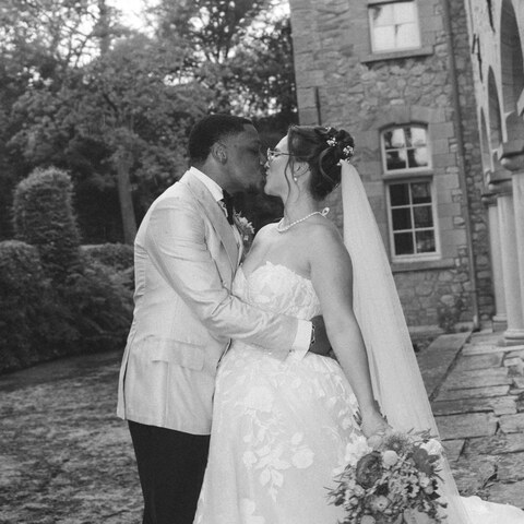 Mariage de Anne-Sophie & William