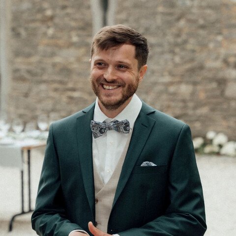 Mariage de Julien De Ridder