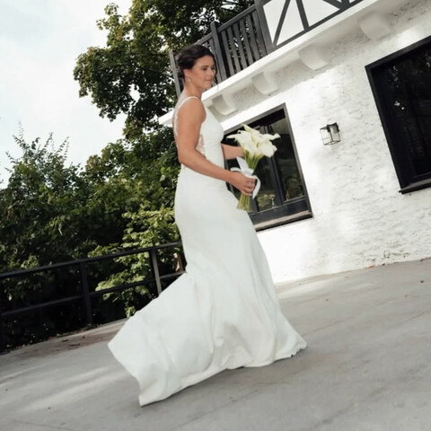 Mariage de Louise Busschaert