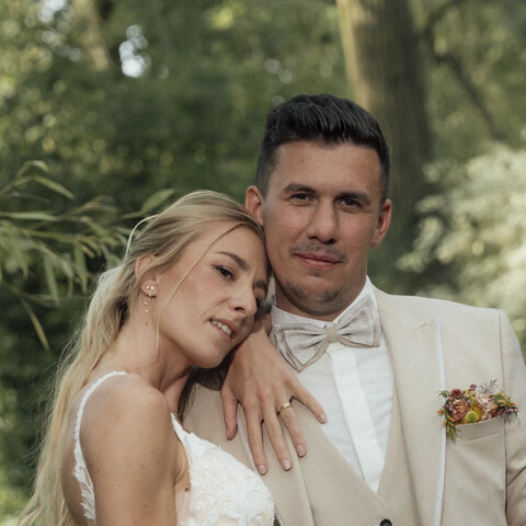 Mariage de Mélissa & Brian