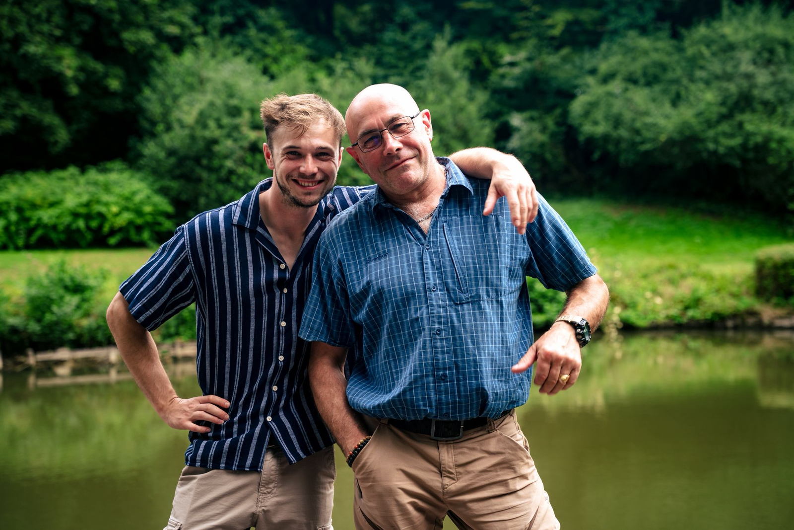 Préparation mariage