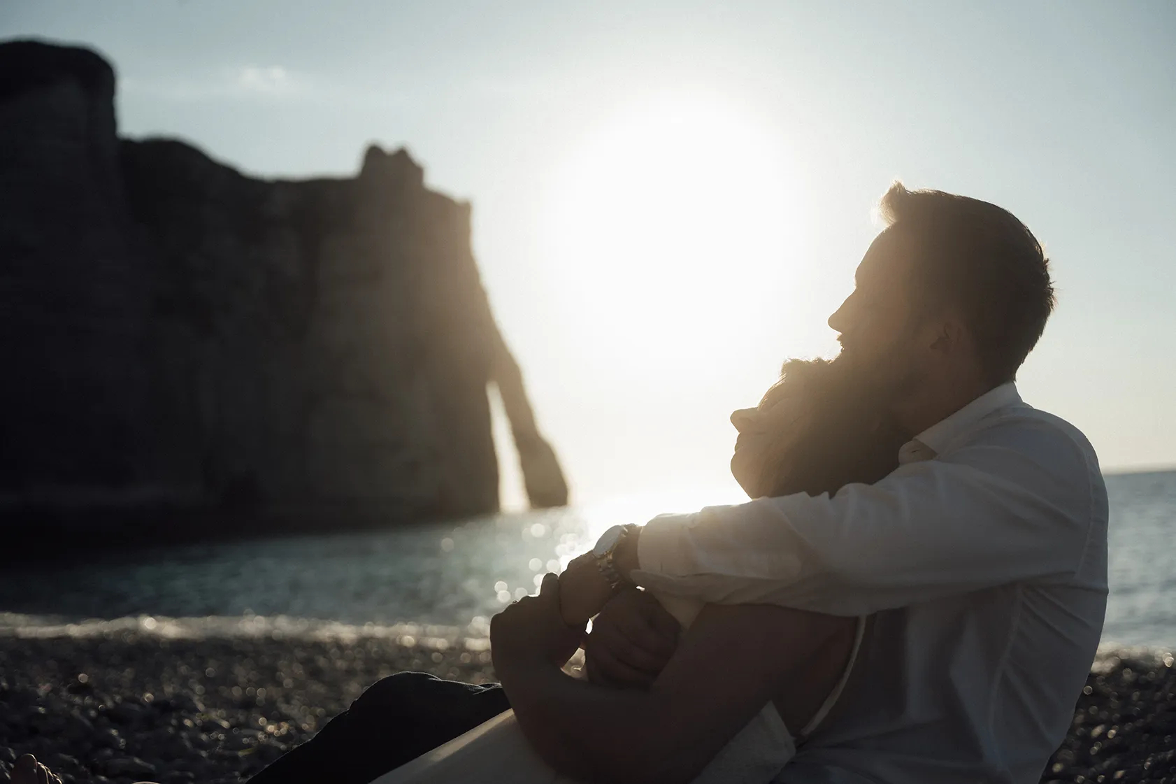 Portfolio background